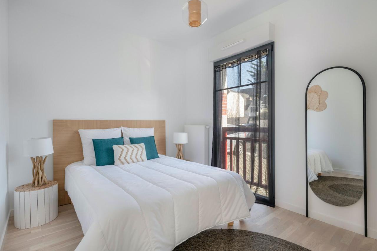 50M De La Plage, Bel Appartement Pour 4 Pleneuf-Val-Andre Dış mekan fotoğraf