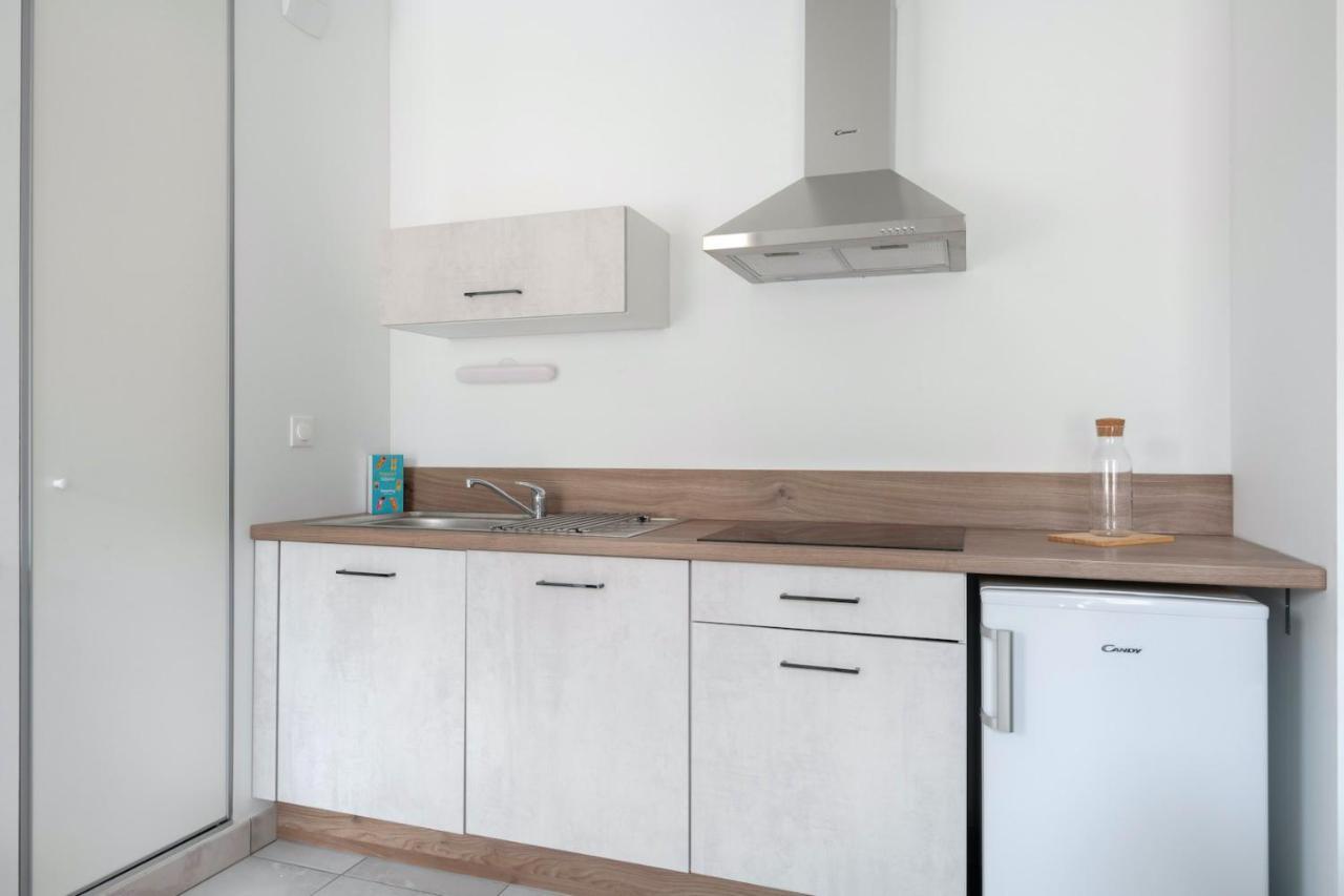 50M De La Plage, Bel Appartement Pour 4 Pleneuf-Val-Andre Dış mekan fotoğraf
