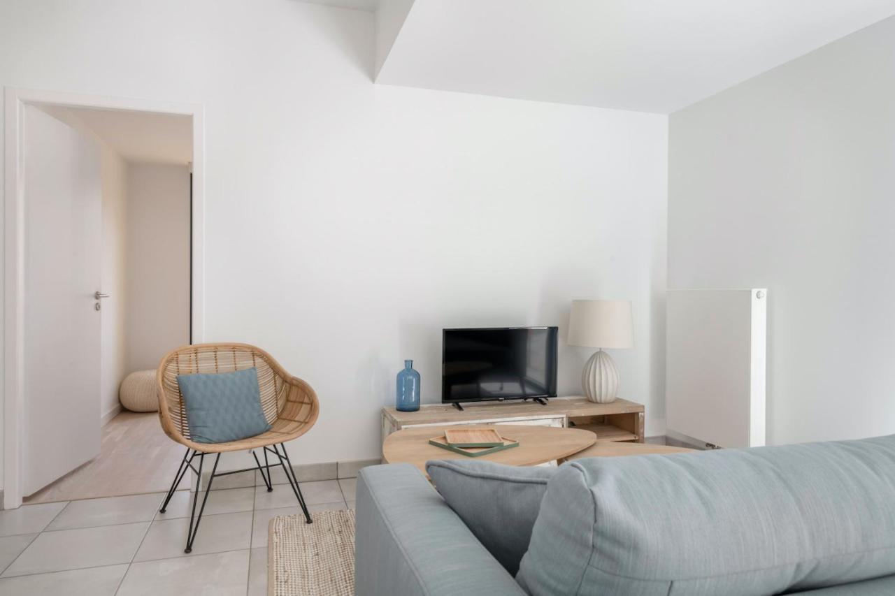 50M De La Plage, Bel Appartement Pour 4 Pleneuf-Val-Andre Dış mekan fotoğraf