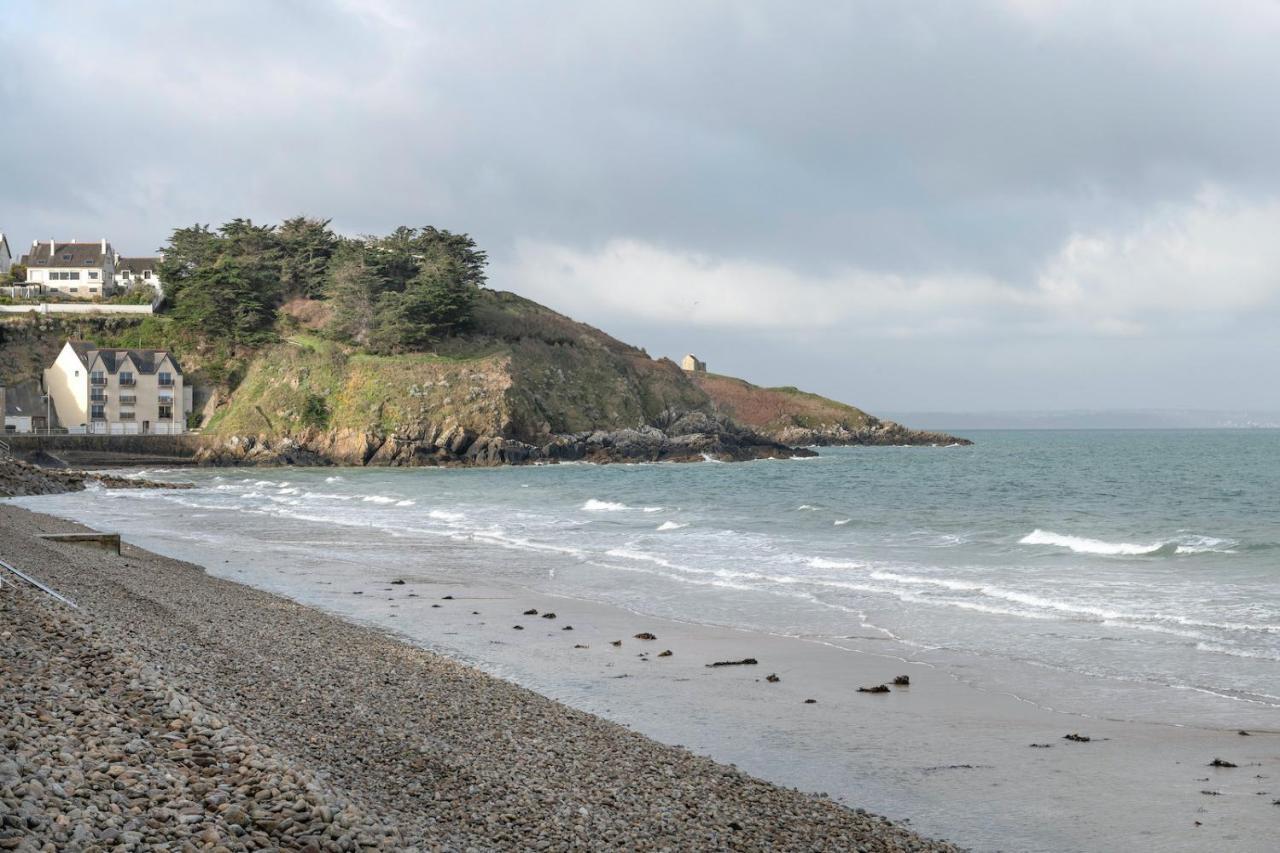 50M De La Plage, Bel Appartement Pour 4 Pleneuf-Val-Andre Dış mekan fotoğraf