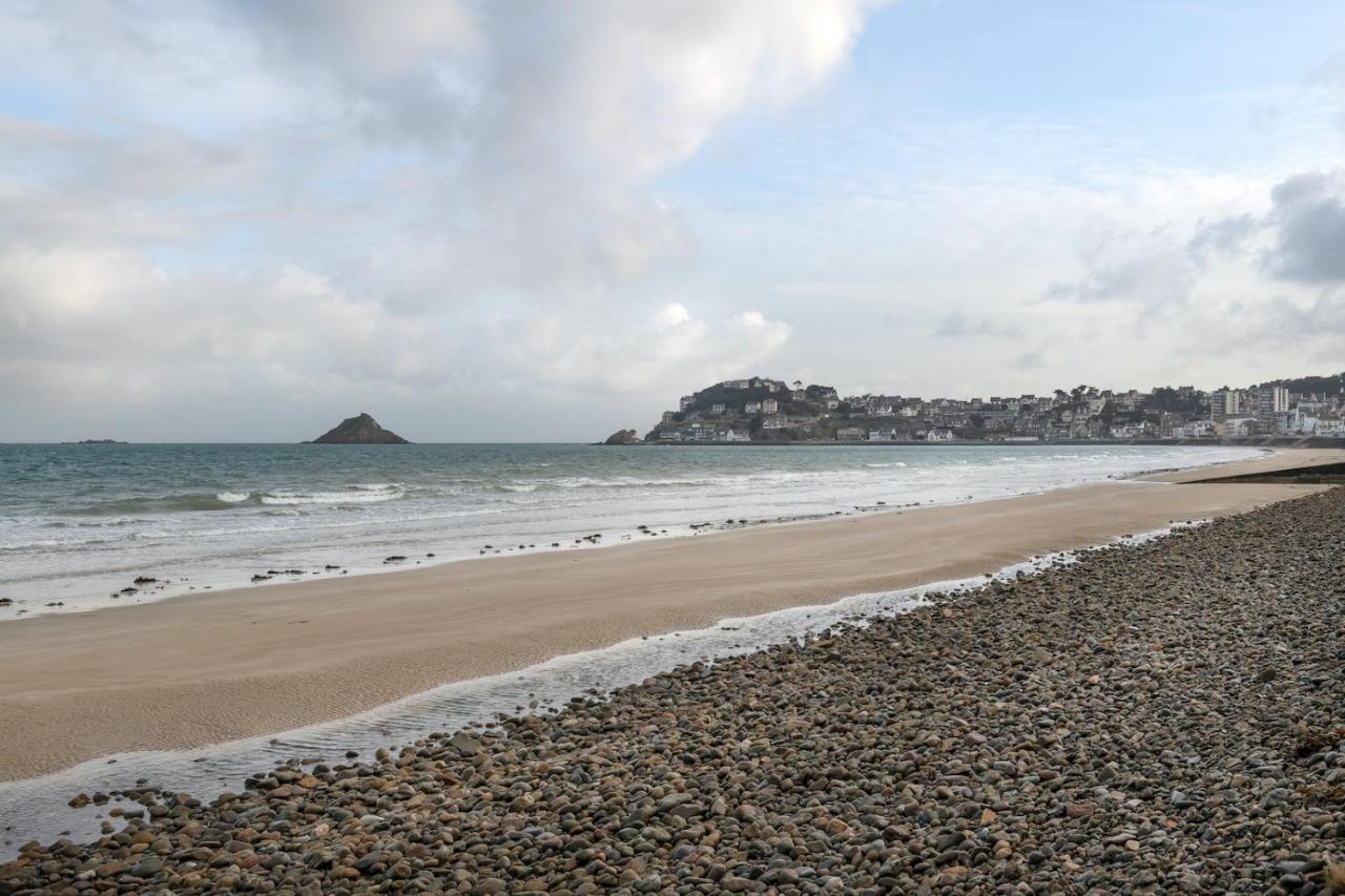 50M De La Plage, Bel Appartement Pour 4 Pleneuf-Val-Andre Dış mekan fotoğraf