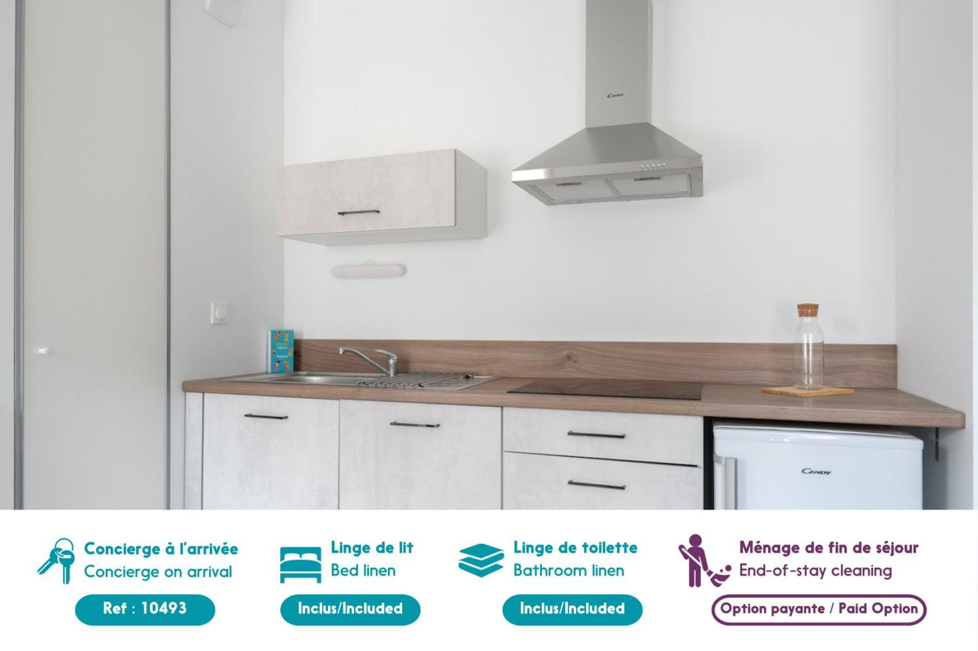 50M De La Plage, Bel Appartement Pour 4 Pleneuf-Val-Andre Dış mekan fotoğraf